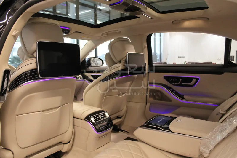 2023 Mercedes-Benz S 500