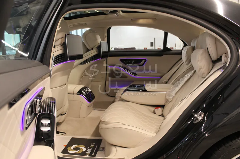 2023 Mercedes-Benz S 500