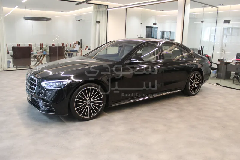 2023 Mercedes-Benz S 500