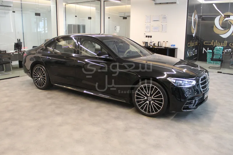 2023 Mercedes-Benz S 500
