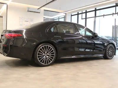 2023 Mercedes-Benz S 500