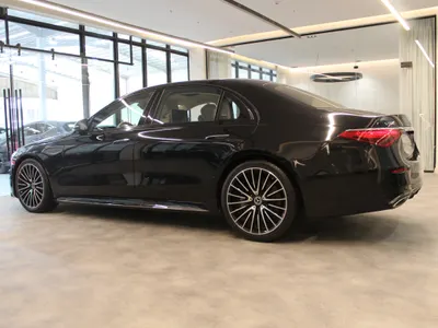 2023 Mercedes-Benz S 500