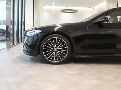 2023 Mercedes-Benz S 500