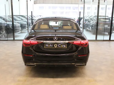 2023 Mercedes-Benz S 500