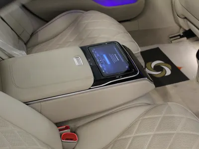 2023 Mercedes-Benz S 500