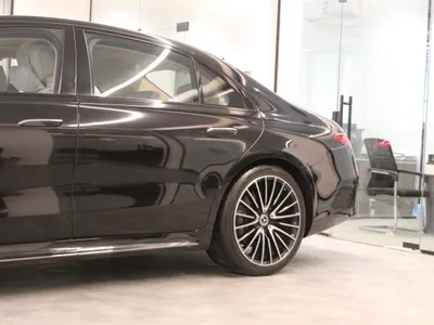2023 Mercedes-Benz S 500