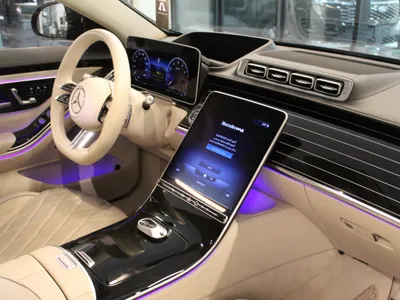 2023 Mercedes-Benz S 500