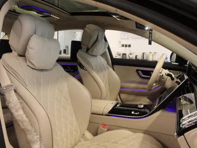 2023 Mercedes-Benz S 500