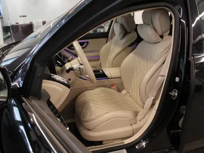 2023 Mercedes-Benz S 500