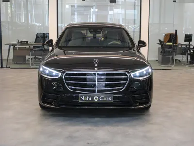 2023 Mercedes-Benz S 500