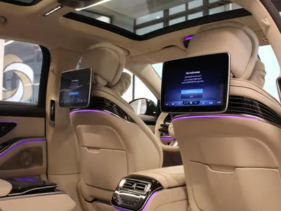 2023 Mercedes-Benz S 500