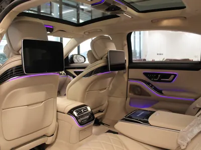 2023 Mercedes-Benz S 500