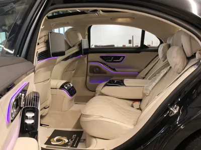 2023 Mercedes-Benz S 500