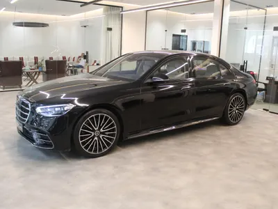 2023 Mercedes-Benz S 500