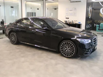2023 Mercedes-Benz S 500
