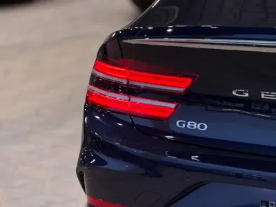 2026 جينيسيس جي 80