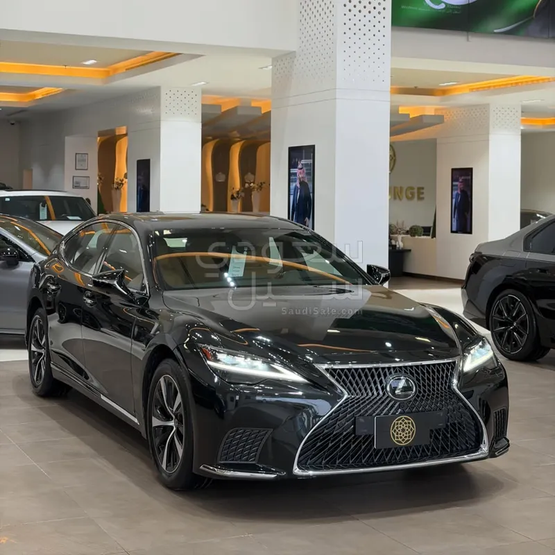 2024 Lexus LS 350
