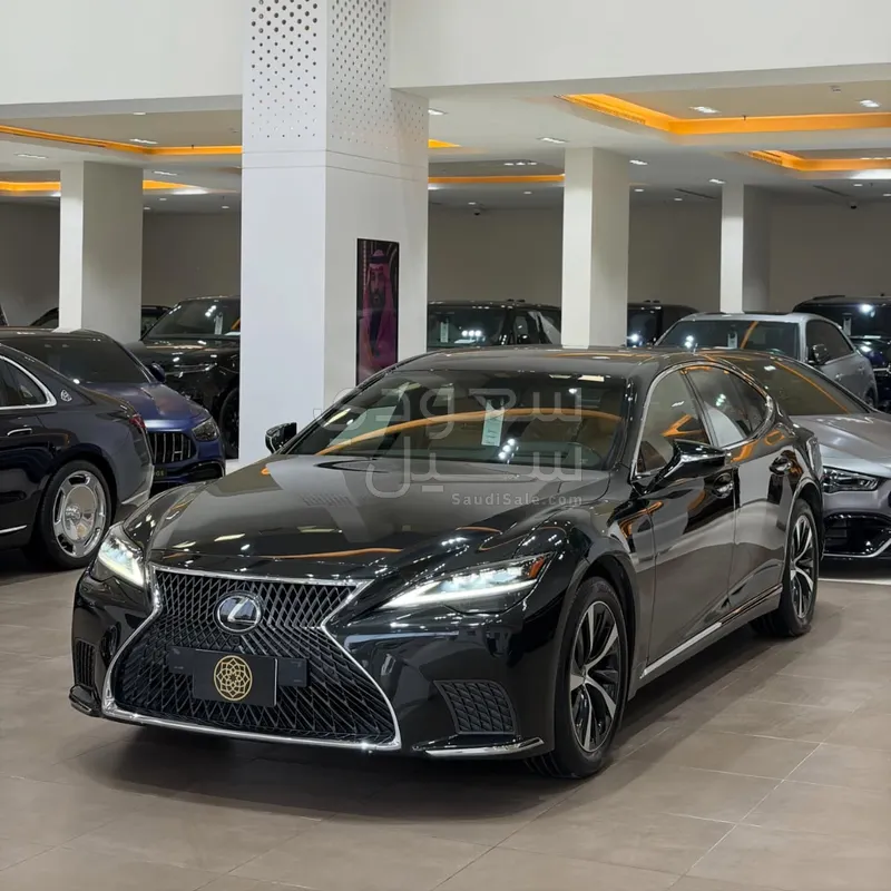 2024 Lexus LS 350