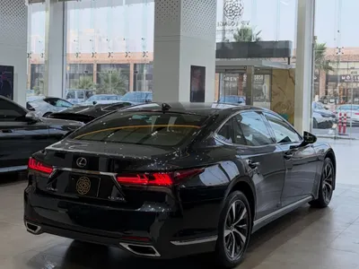 2024 Lexus LS 350