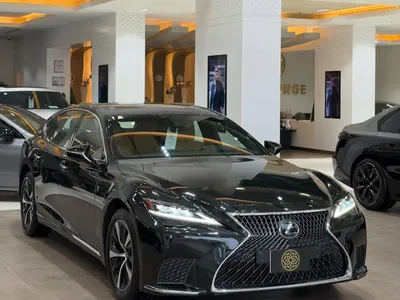 2024 Lexus LS 350