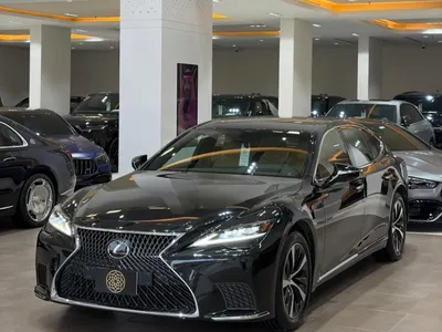 2024 Lexus LS 350