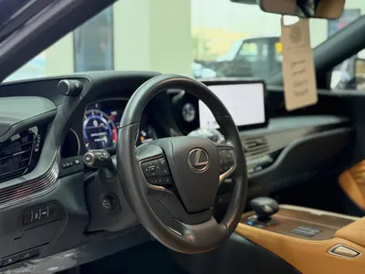 2024 Lexus LS 350