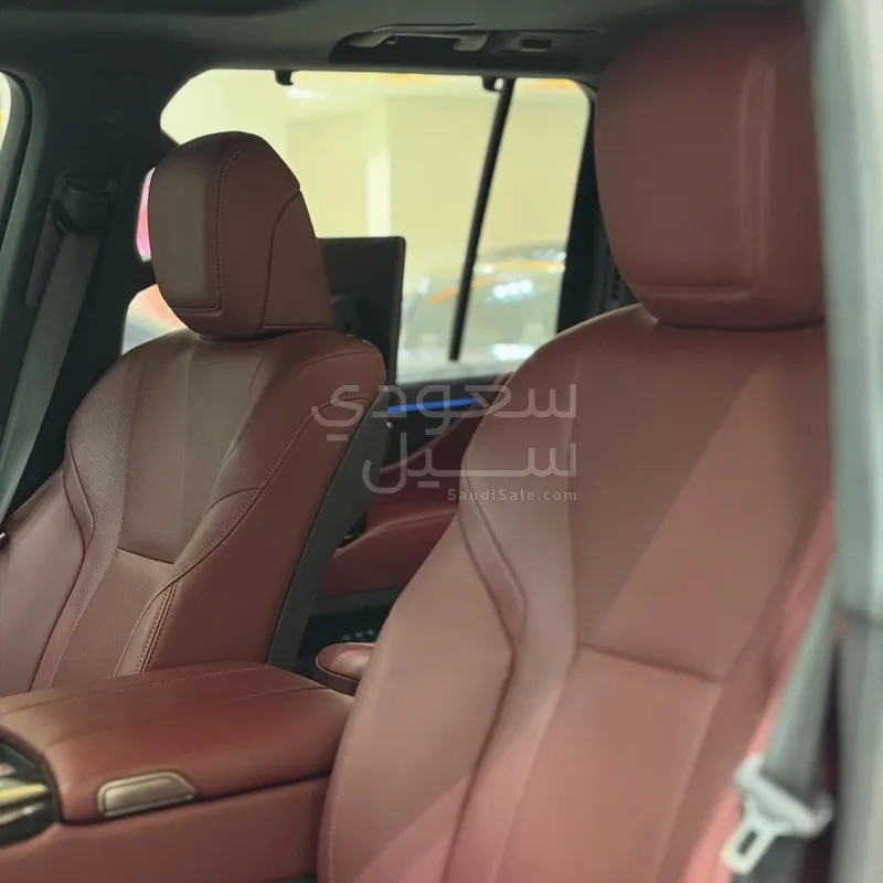 2024 Lexus LX 600