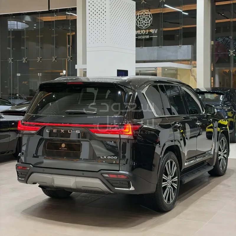 2024 Lexus LX 600