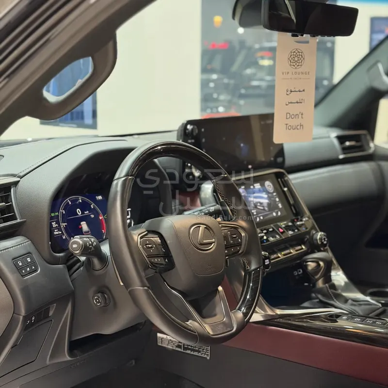 2024 Lexus LX 600