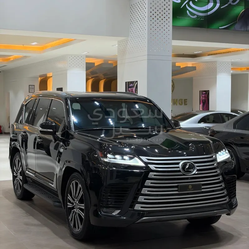 2024 Lexus LX 600