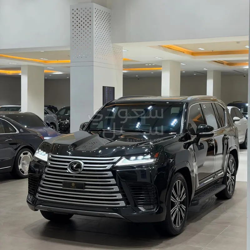 2024 Lexus LX 600