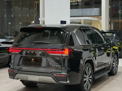 2024 Lexus LX 600