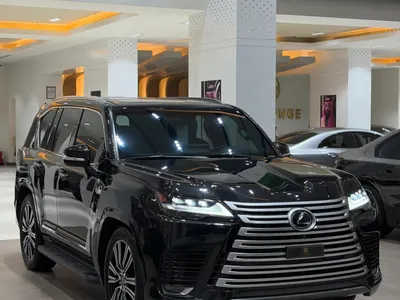 2024 Lexus LX 600