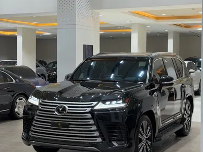 2024 Lexus LX 600