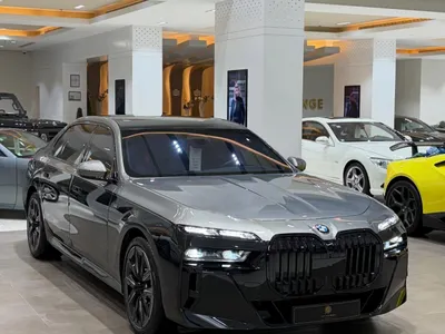 2024 BMW 7 Series 760i