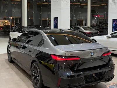 2024 BMW 7 Series 760i
