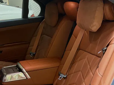 2024 BMW 7 Series 760i