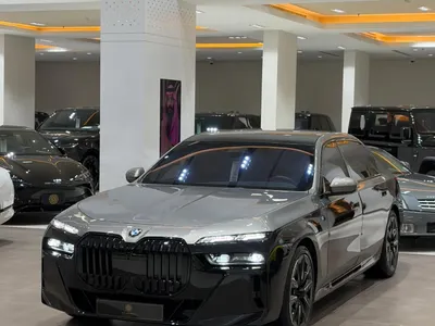 2024 BMW 7 Series 760i