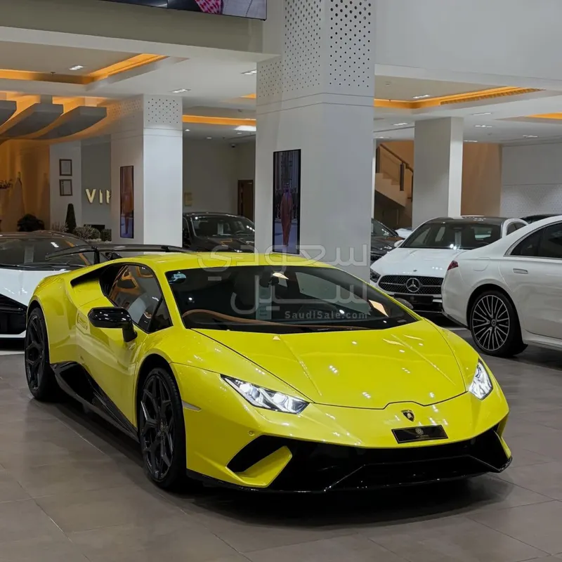 2018 Lamborghini Huracán