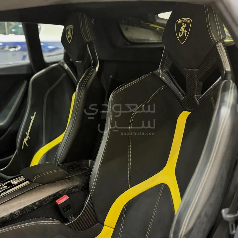 2018 Lamborghini Huracán