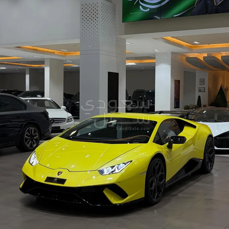 2018 Lamborghini Huracán