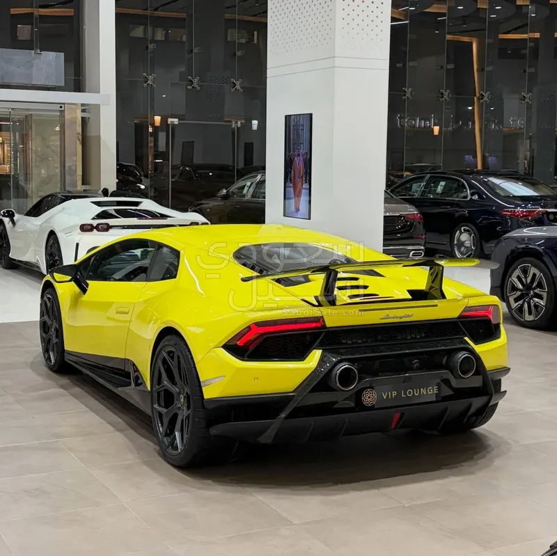 2018 Lamborghini Huracán