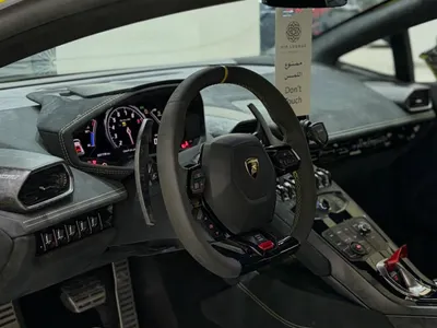 2018 Lamborghini Huracán