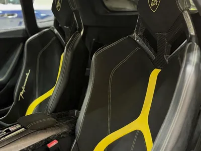 2018 Lamborghini Huracán