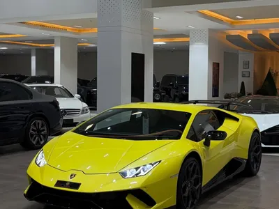 2018 Lamborghini Huracán