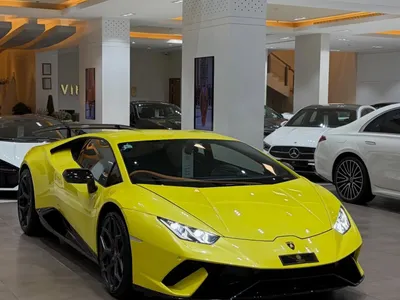 2018 Lamborghini Huracán