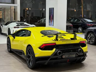 2018 Lamborghini Huracán