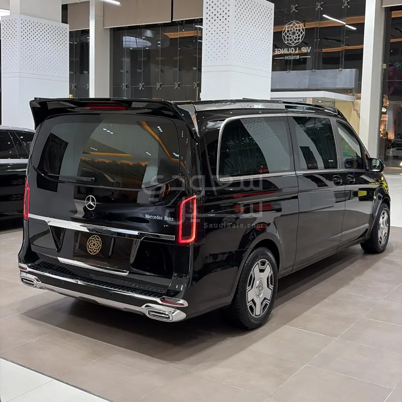 2024 Mercedes-Benz V 250