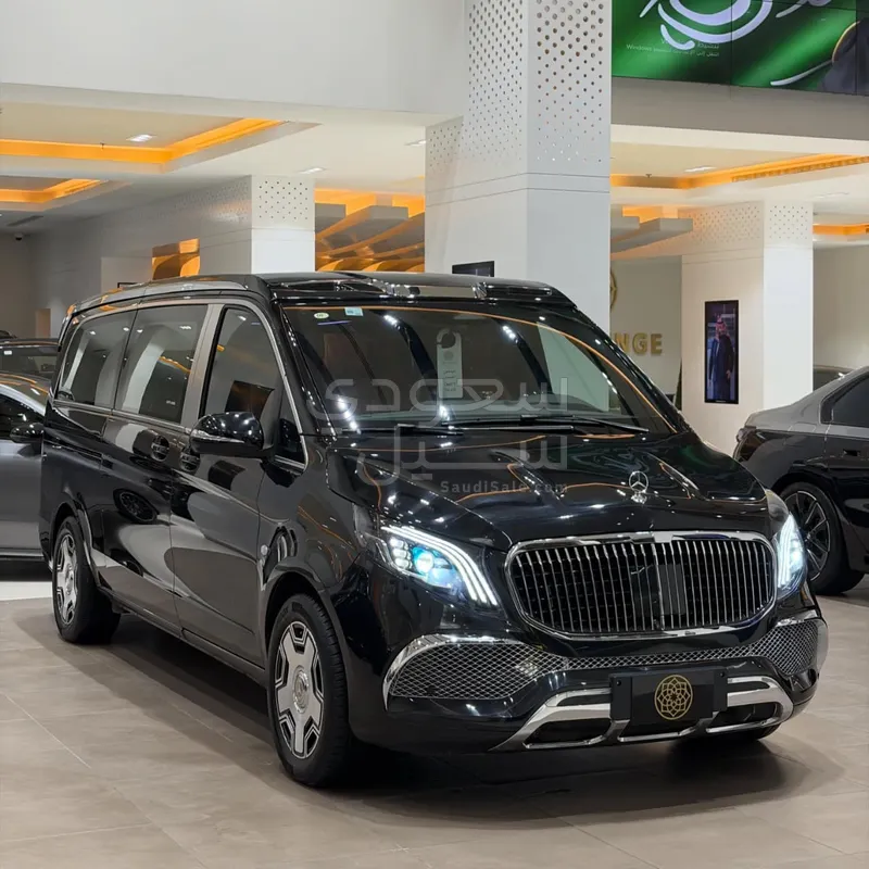 2024 Mercedes-Benz V 250