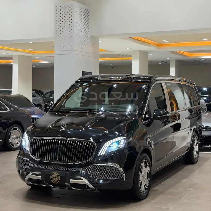2024 Mercedes-Benz V 250